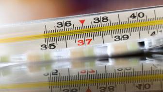 Почему повышается температура без других симптомов