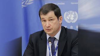 Полянский: Весь зал слушал Россию на заседании ОБСЕ по Старобельску