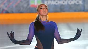 Срок дисквалификации фигуристки Камилы Валиевой истек