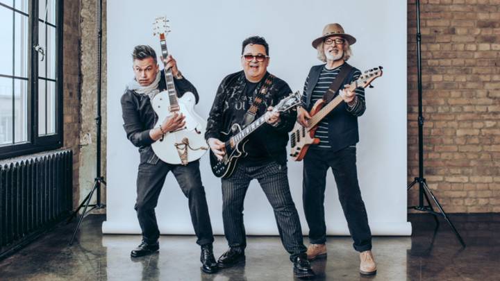 «Наши песни понимают даже иностранцы»: музыкант Игорь Саруханов — о возрождении группы «Круг», отношениях и ценностях