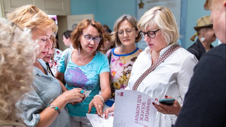 В столице прошли творческие кастинги для участников проекта «Московское долголетие»