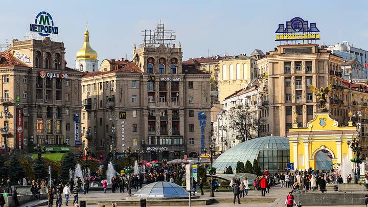 СМИ: В Николаеве прогремел ряд взрывов СМИ: В Николаеве прогремел ряд взрывов