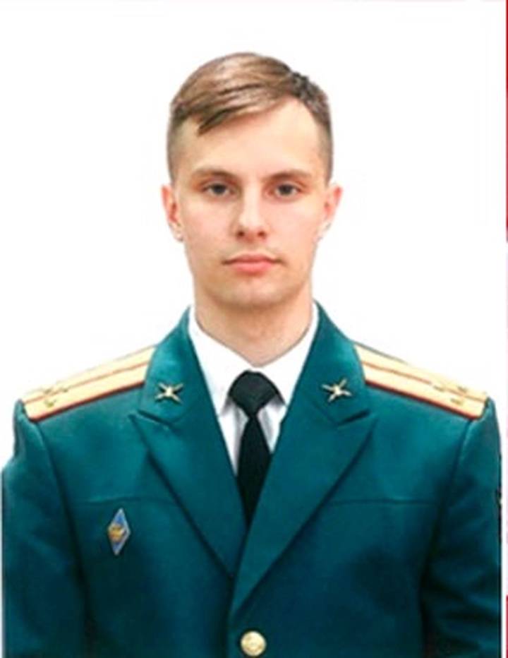 Фото: Старший лейтенант Кирилл Макаров