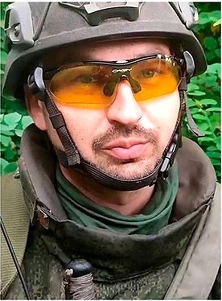 Фото: Старший лейтенант Алексей Ершов