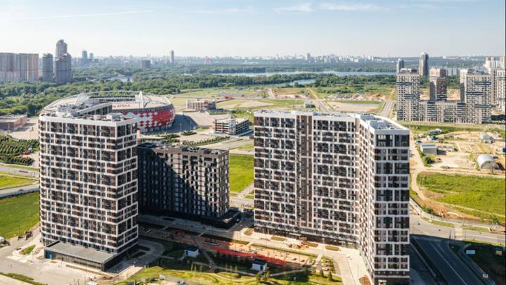 Функциональные планировочные решения и современная архитектура — то, на что сегодня обращают внимание застройщики и будущие покупатели жилой недвижимости