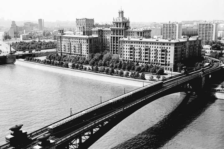 Речной транспорт возвращает себе былую популярность