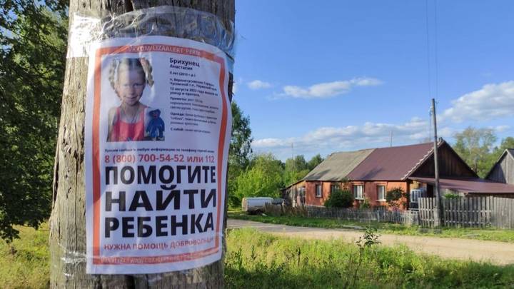 Пошла за чупа-чупсом и не вернулась: что известно о пропаже девочки, найденной в колодце в Пермском крае