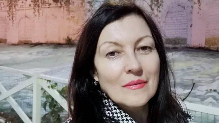 Лариса Рогова