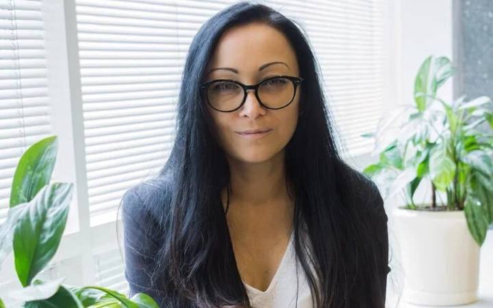 Оксана Гребенюк