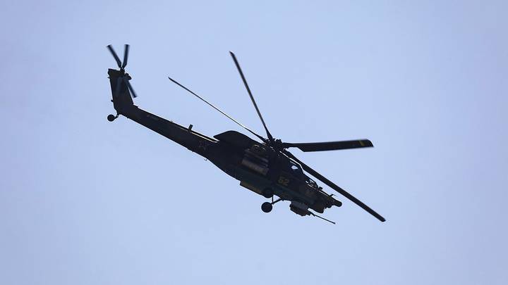Для российских вертолетчиков создадут специализированную броню