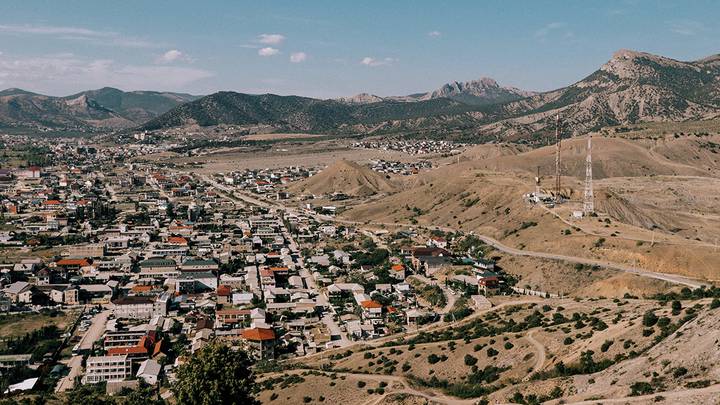 Воду из Северо-Крымского канала в апреле подадут в Крым