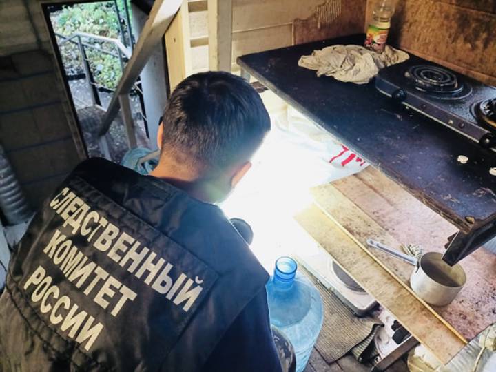 Мужчина в ходе пьяной ссоры зарезал собутыльника на севере столицы