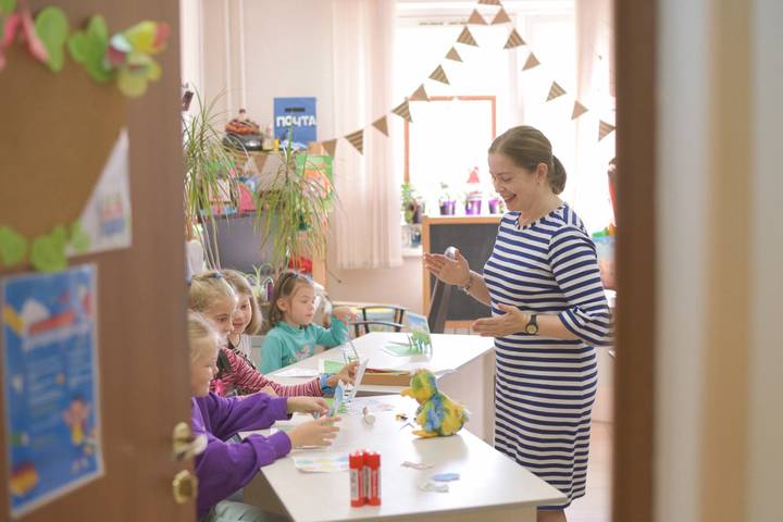 Фото: Пресс-служба аппарата мэра и правительства Москвы