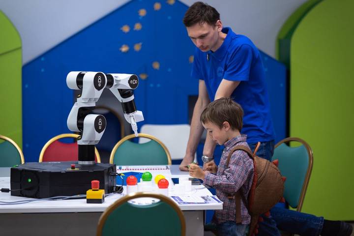 Фото: Пресс-служба аппарата мэра и правительства Москвы