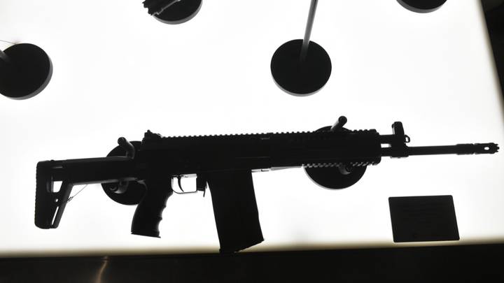 Железная гвардия: успех строевого смотра образцов российского оружия