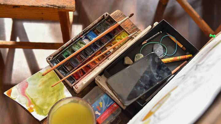 Чего-то стоят лишь счастье и радость: исполнилось 179 лет со дня рождения академика живописи Василия Поленова