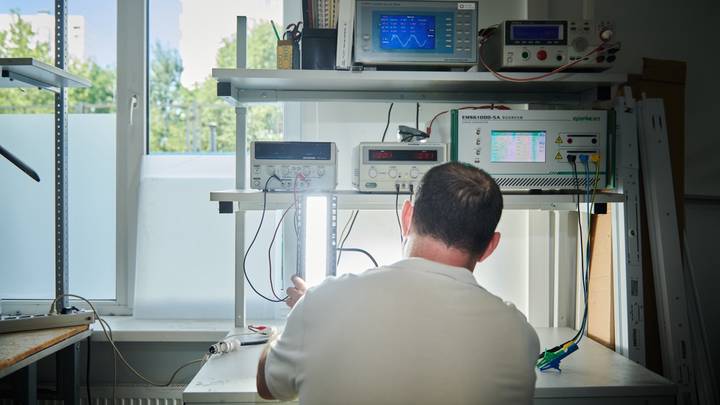 Владислав Овчинский: В Москве разработали управляемые светильники