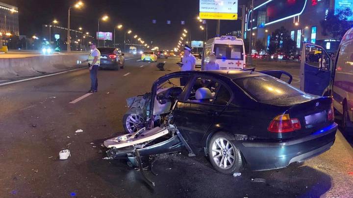 Фото: Госавтоинспекция Москвы