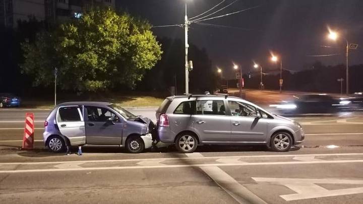 Фото: Госавтоинспекция Москвы