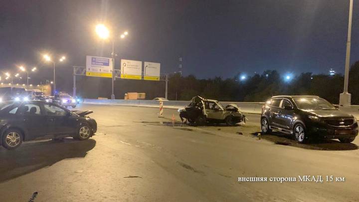 Фото: Госавтоинспекция Москвы