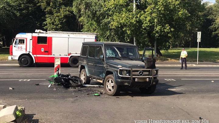 Фото: Госавтоинспекция Москвы