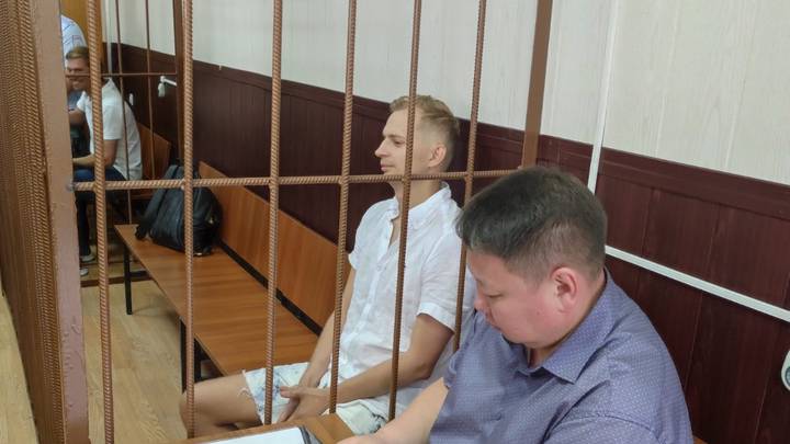Организатора пробега элитных авто Алексея Хитрова арестовали на 15 суток