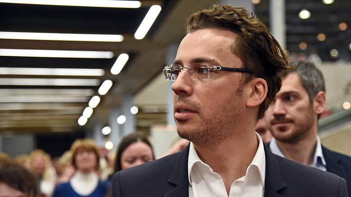 «Тема попы не раскрыта»: Галкин отреагировал на слова Милонова о запрете въезда в Россию