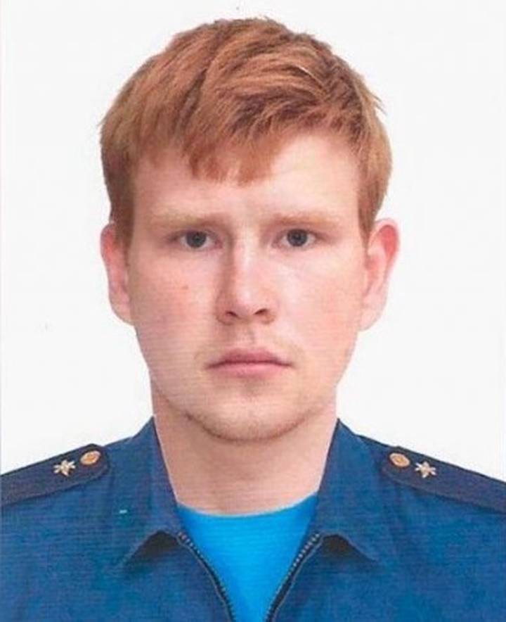 Рядовой Владислав Ширенин / Фото: Минобороны РФ