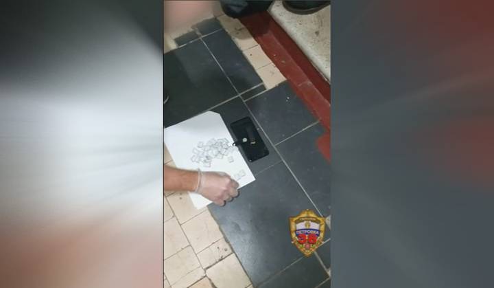 Кладмена задержали на востоке столицы