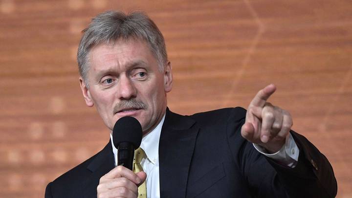 Песков назвал попыткой грабежа резолюцию ООН о выплате репараций Украине
