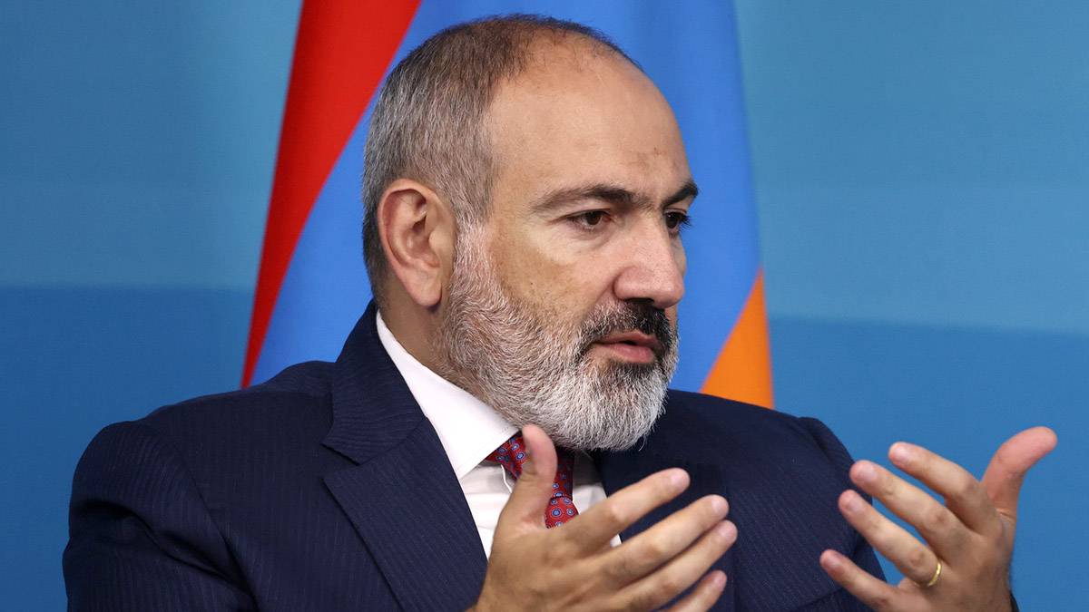 Пашинян: Армения выйдет из ОДКБ, если посчитает ее «недееспособной организацией»