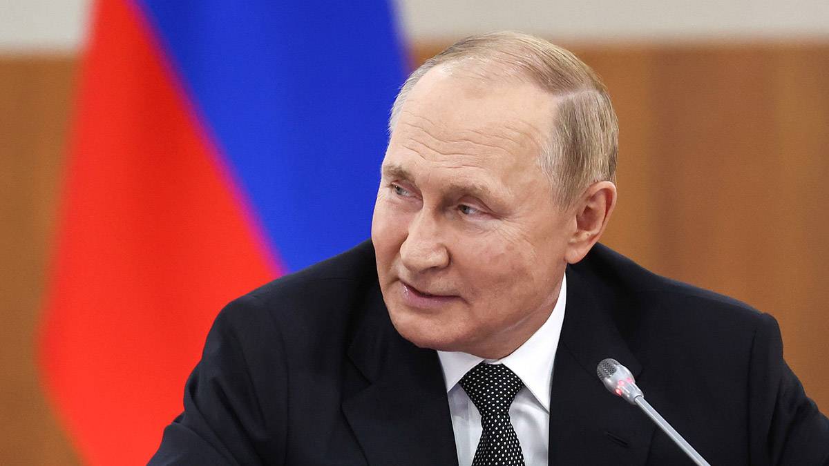 Путин рассказал, какое соглашение считает «сделкой века»