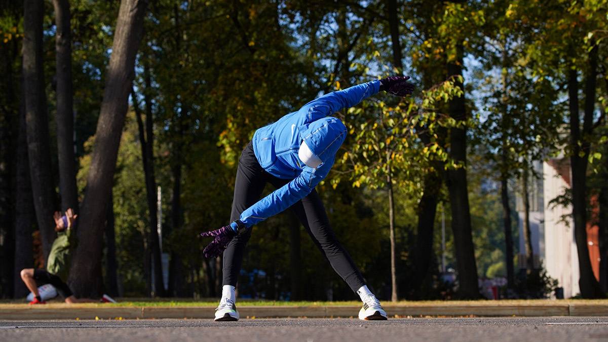 Серия спортивно–развлекательных мероприятий «#ДавайВступай» пройдет в парках Москвы