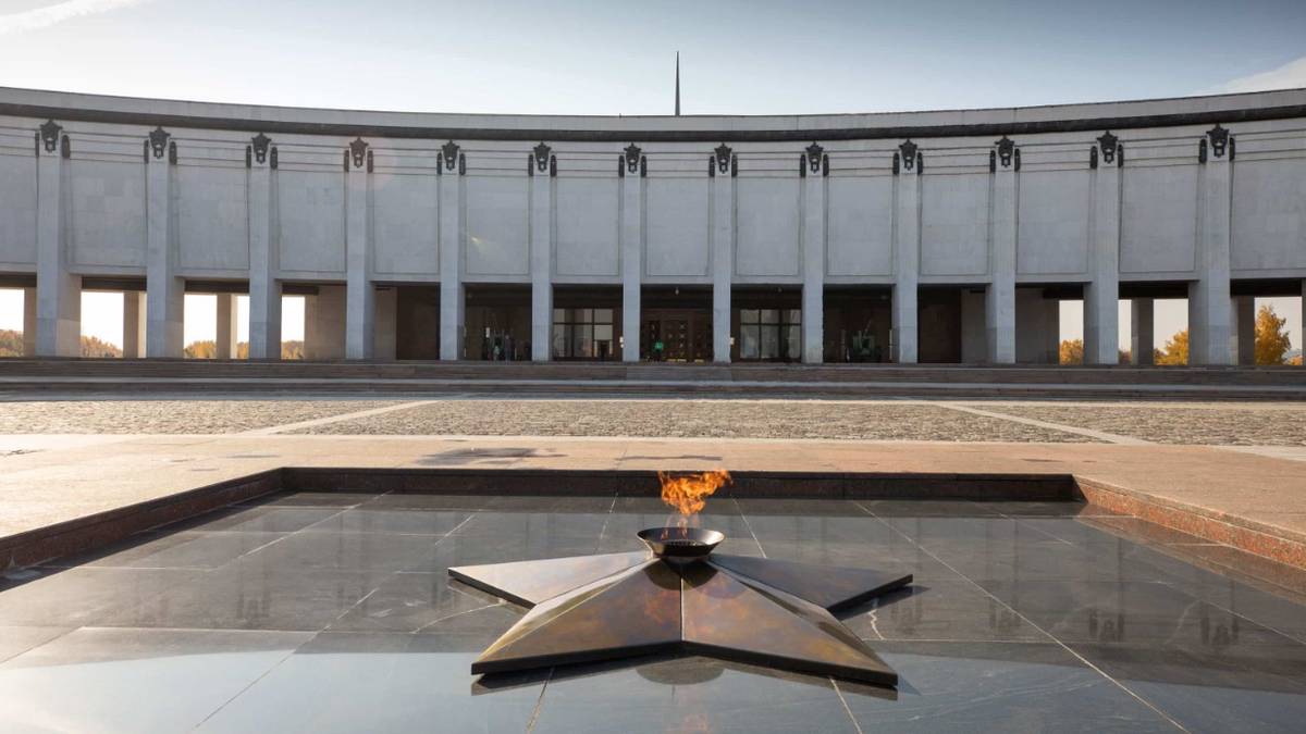 Торжественная церемония посвящения в суворовцы состоится в Музее Победы