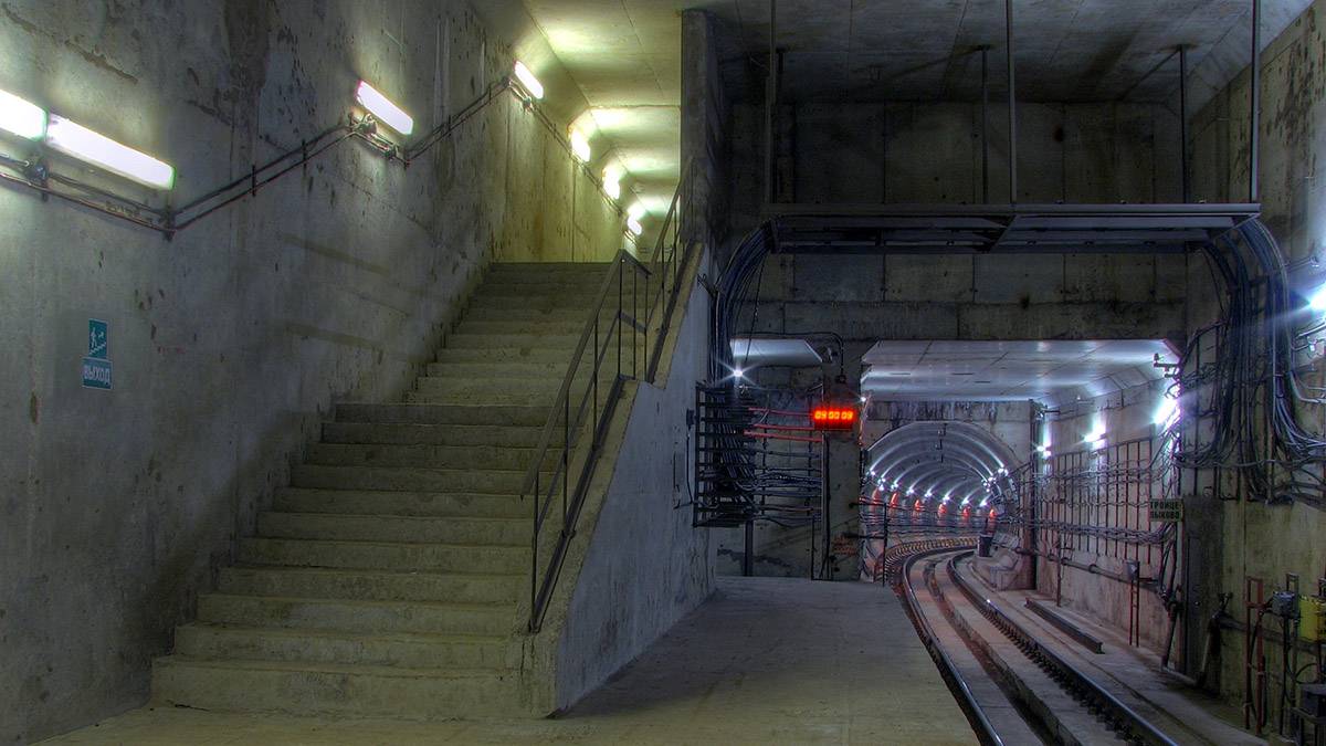 «Точка D»: какие станции-«призраки» есть в московском метро