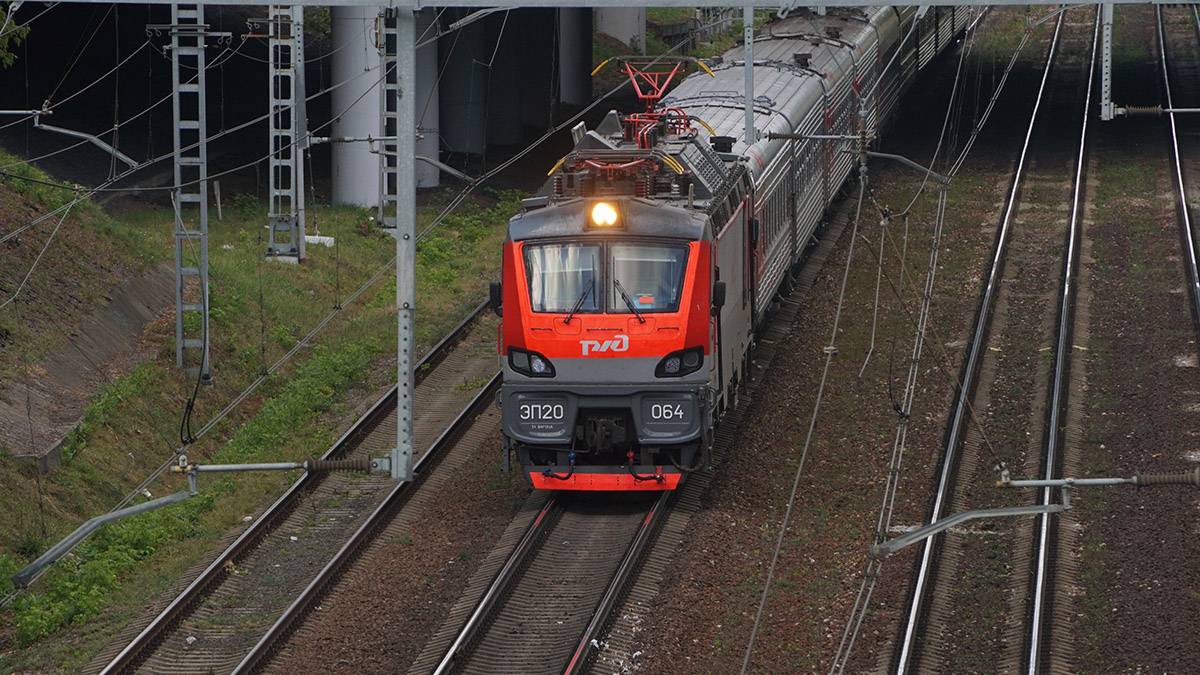 Расписание поездов изменится на Рижском и Курском направлениях МЦД-2