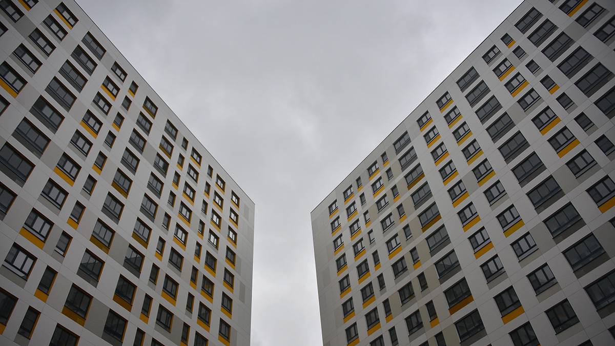 Дом на 246 квартир по программе реновации появится на северо-западе Москвы