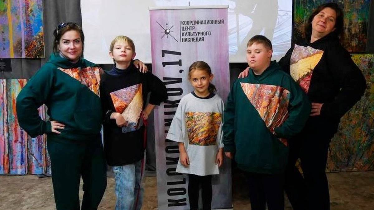 Дети с особенностями примут участие в показе мод в Москве