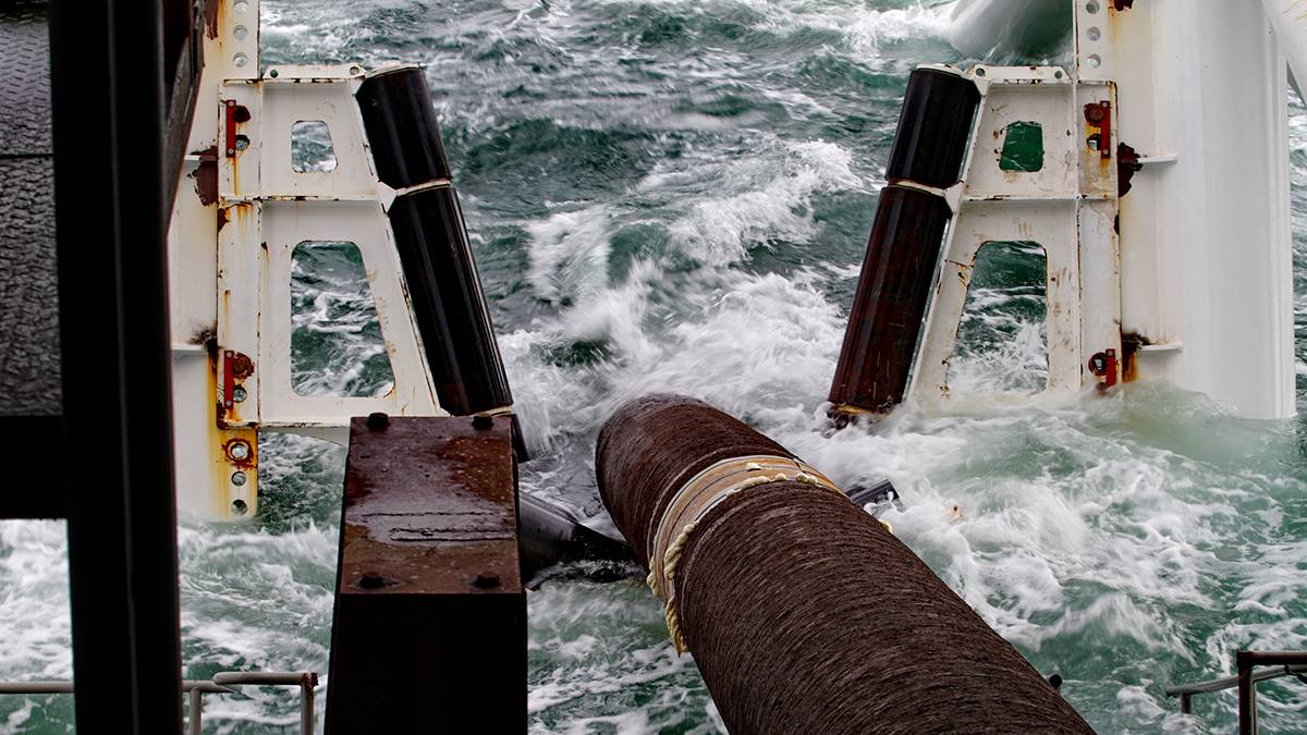 Reuters: Взорванные «Северные потоки» могут быть законсервированы 