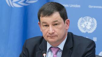 Полянский: Европа движется к войне с Россией семимильными шагами