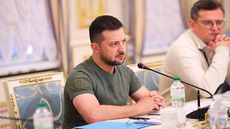 Зеленский: Украина знает, где Белоруссия разместила «Орешник»