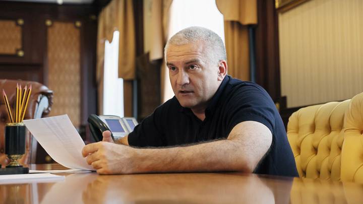 Аксенов: Средства от продажи национализированного имущества направят на цели СВО
