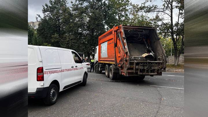 Ребенок погиб в результате ДТП в Подмосковье