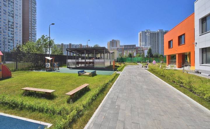 В столице ввели новые объекты образования