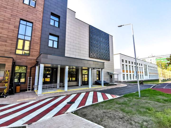 В столице ввели новые объекты образования