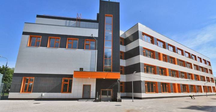 В столице ввели новые объекты образования
