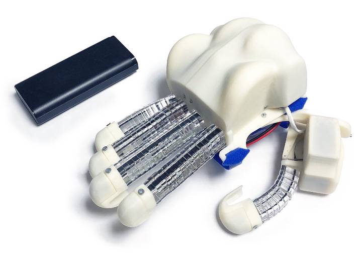 Владислав Овчинский: В Москве создан тренажер для улучшения моторики рук после инсульта