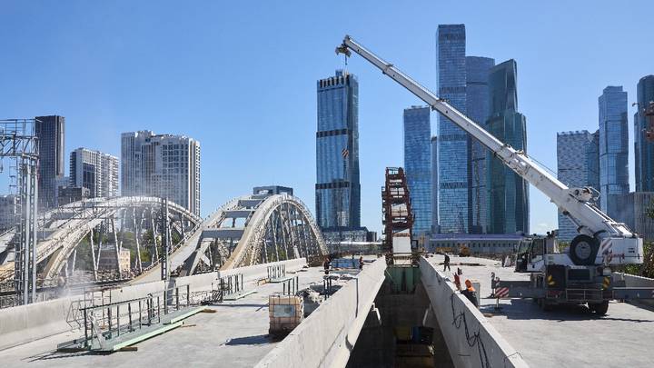 Владислав Овчинский: Концессионер Северного дублера Кутузовского проспекта разместил облигации на 55 миллиардов рублей