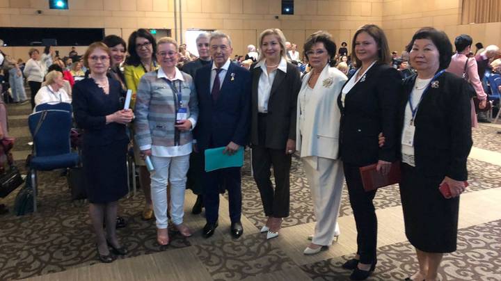 Три тысячи эндокринологов примут участие в диабетологическом конгрессе в Москве