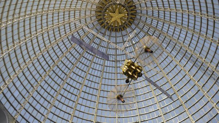 Изучаем историю, гуляя по Москве